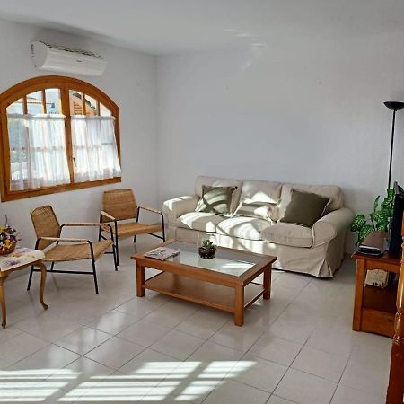 Chalet A 100M De La Playa De Cristal, Pino Alto Villa Hospitalet De L'Infant Kültér fotó