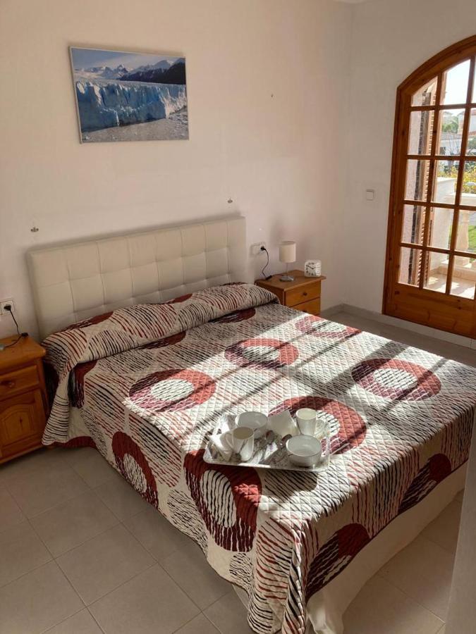 Chalet A 100M De La Playa De Cristal, Pino Alto Villa Hospitalet De L'Infant Kültér fotó