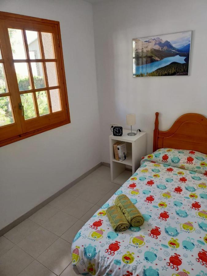 Chalet A 100M De La Playa De Cristal, Pino Alto Villa Hospitalet De L'Infant Kültér fotó