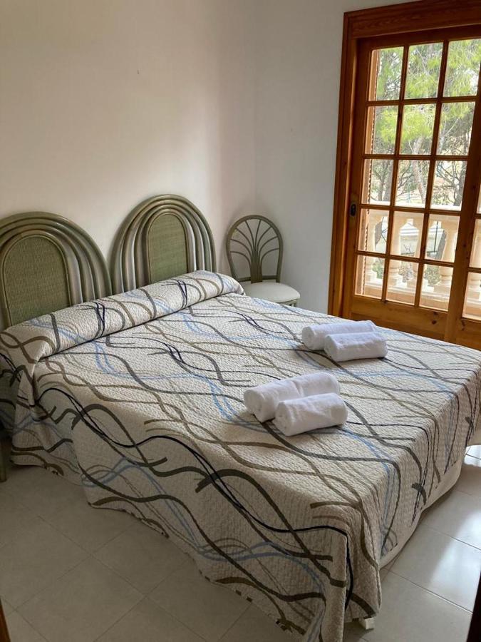 Chalet A 100M De La Playa De Cristal, Pino Alto Villa Hospitalet De L'Infant Kültér fotó